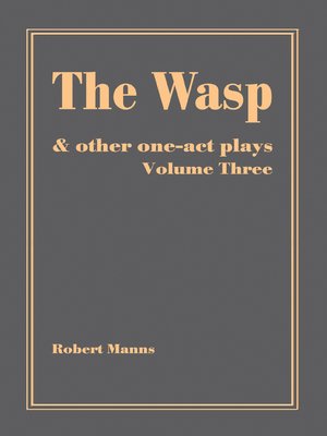 cover image of The Wasp